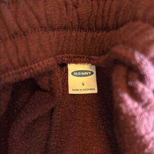 Old Navy Chocolate Brown Apparel